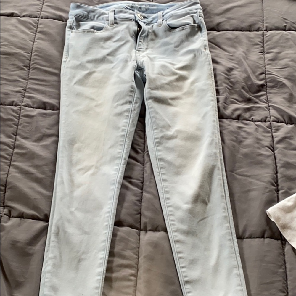 American Eagle Skinny Jeans